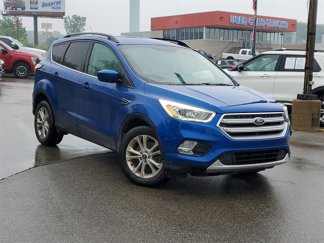 Used 2017 Ford Escape SE w/ Equipment Group 201A image 1