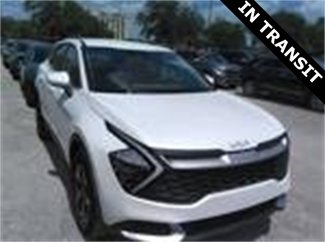 Used 2023 Kia Sportage LX image 1