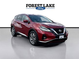 Used 2020 Nissan Murano SL w/ Moonroof Package image 1