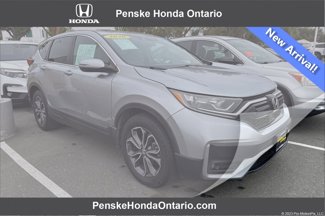 Certified 2020 Honda CR-V EX image 1
