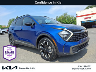 Used 2023 Kia Sportage X-Line w/ X-Line Premium Package image 1
