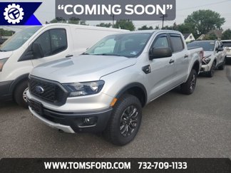 Certified 2019 Ford Ranger XLT w/ Equipment Group 302A Luxury image 1