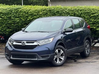 Used 2018 Honda CR-V LX image 1