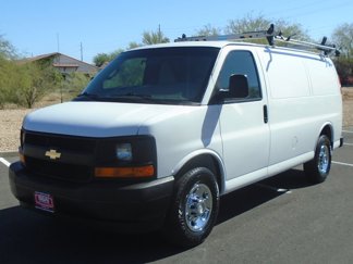Used 2017 Chevrolet Express 2500 image 1