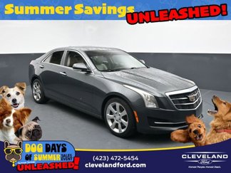 Used 2015 Cadillac ATS Luxury image 1