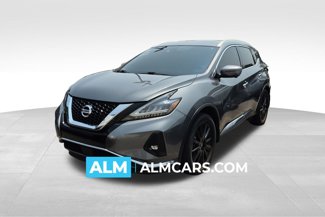 Used 2020 Nissan Murano Platinum image 1