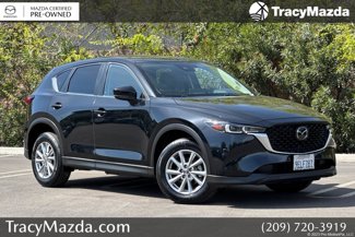 Certified 2023 MAZDA CX-5 AWD 2.5 S w/ Preferred Package image 1