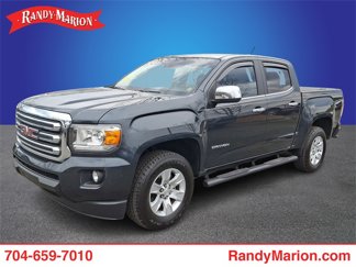 Used 2017 GMC Canyon SLE w/ SLE Convenience Package image 1