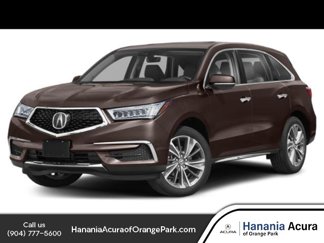Used 2020 Acura MDX FWD w/ Technology Package image 1