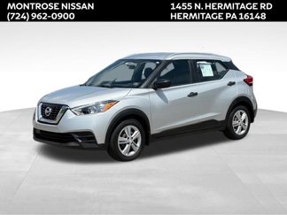 Used 2019 Nissan Kicks S image 1