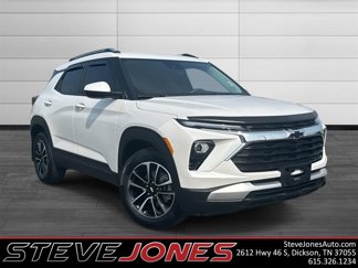 Used 2024 Chevrolet TrailBlazer LT w/ Driver Confidence Package image 1