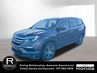Used 2017 Honda Pilot EX-L image 1