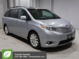 Used 2015 Toyota Sienna Limited Premium image 1