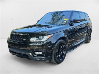 Used 2017 Land Rover Range Rover Sport HSE image 1