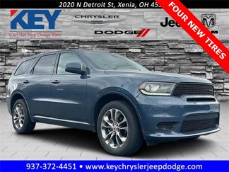 Certified 2020 Dodge Durango GT image 1