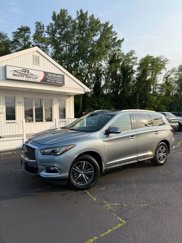 Used 2017 INFINITI QX60 AWD w/ Premium Plus Package image 1