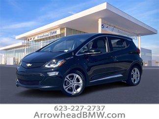 Used 2021 Chevrolet Bolt LT image 1