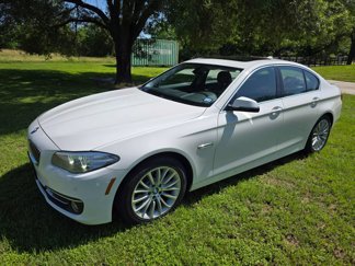 Used 2016 BMW 528i Sedan image 1