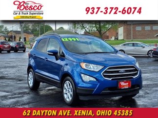 Used 2020 Ford EcoSport SE w/ SE Convenience Package image 1