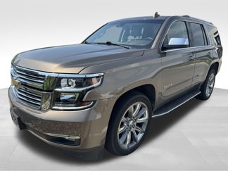 Used 2015 Chevrolet Tahoe LTZ image 1