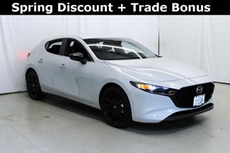 New 2025 MAZDA MAZDA3 s Sport image 1