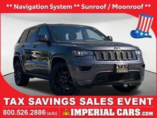 Used 2019 Jeep Grand Cherokee Altitude image 1