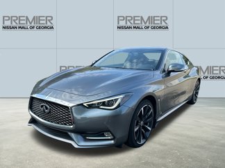 Used 2017 INFINITI Q60 w/ Premium Plus Package 2.0T video 1