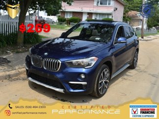 Used 2019 BMW X1 xDrive28i w/ Convenience Package image 1