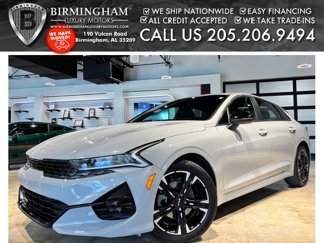 Used 2022 Kia K5 GT-Line image 1