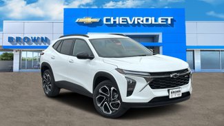 New 2025 Chevrolet Trax RS w/ Driver Confidence Package image 1