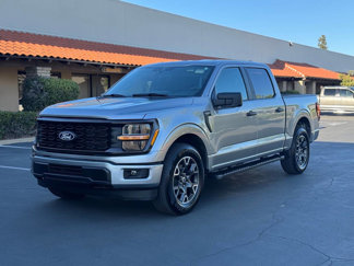Used 2024 Ford F150 STX image 1