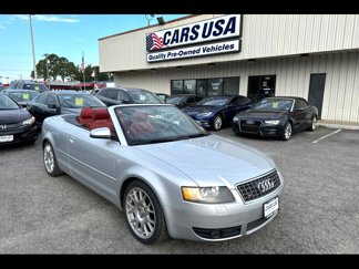 Used 2006 Audi S4 Cabriolet image 1