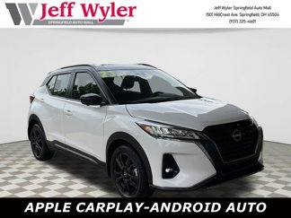 Used 2023 Nissan Kicks SR image 1