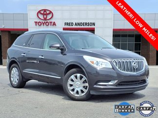 Used 2016 Buick Enclave Leather w/ Trailering Package image 1