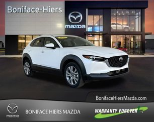 Certified 2022 MAZDA CX-30 AWD 2.5 S w/ Select Package image 1