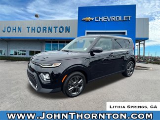 Used 2020 Kia Soul EX image 1