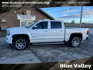 Used 2017 GMC Sierra 1500 Denali w/ Denali Ultimate Package image 1