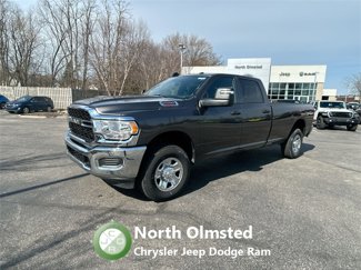 New 2024 RAM 2500 Tradesman w/ Chrome Appearance Group image 1
