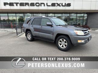 Used 2003 Toyota 4Runner Sport image 1
