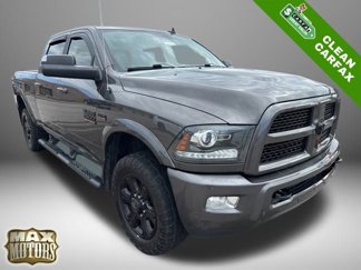 Used 2017 RAM 2500 Laramie w/ Sport Appearance Group image 1