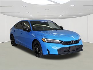 Used 2025 Honda Civic Sport image 1