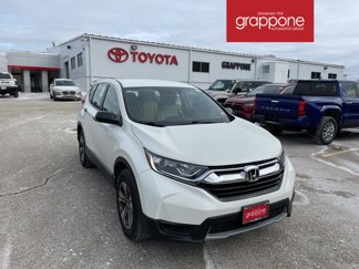 Used 2017 Honda CR-V LX image 1