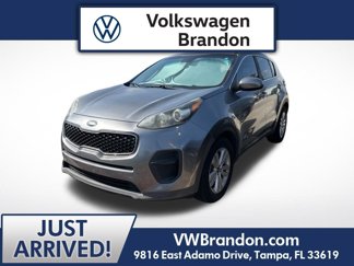Used 2018 Kia Sportage LX image 1