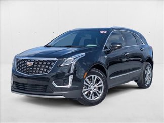 Certified 2023 Cadillac XT5 Premium Luxury image 1