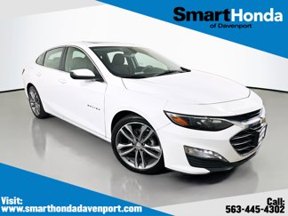 Used 2022 Chevrolet Malibu LT image 1