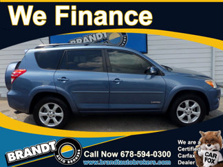 Used 2011 Toyota RAV4 Limited image 1