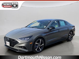 Used 2022 Hyundai Sonata SEL Plus w/ Preferred Accessory Package image 1