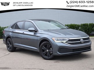 Used 2024 Volkswagen Jetta SE image 1