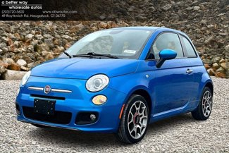 Used 2015 FIAT 500 Sport image 1