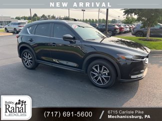 Used 2018 MAZDA CX-5 Touring w/ Preferred Equipment Package image 1